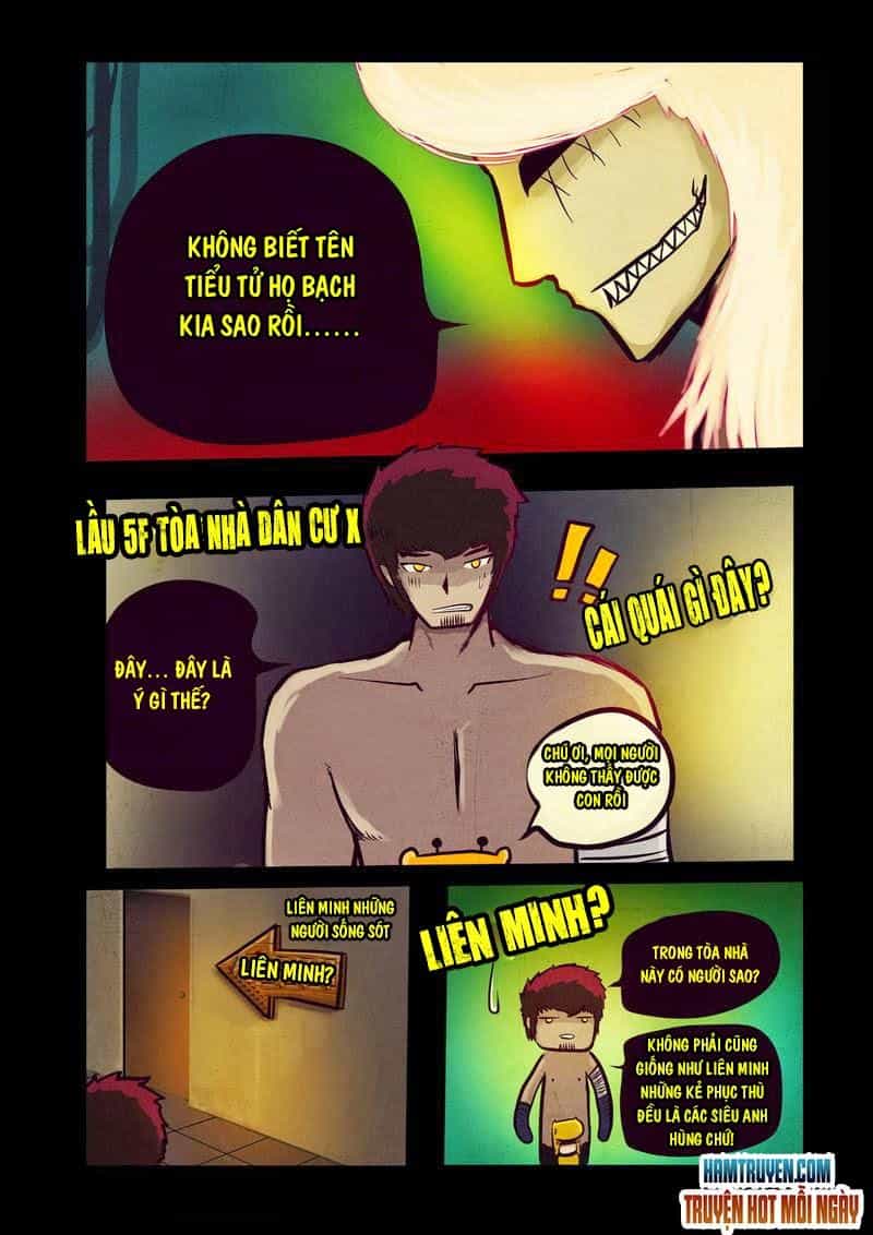 Zombie Brother - Chương 65 - ảnh 3
