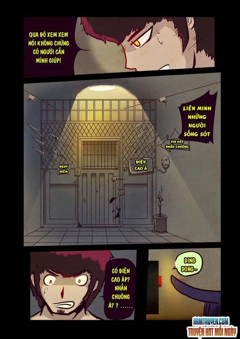 Zombie Brother - Chương 65 - ảnh 4