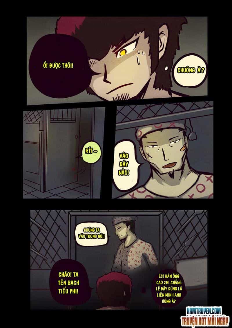 Zombie Brother - Chương 65 - ảnh 6