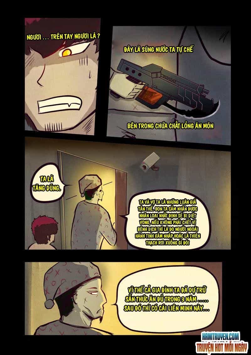 Zombie Brother - Chương 65 - ảnh 7