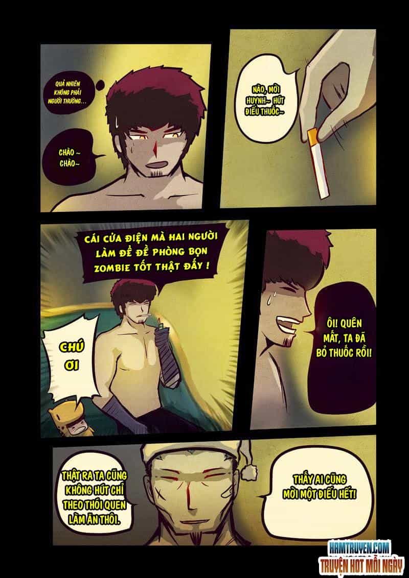 Zombie Brother - Chương 65 - ảnh 9