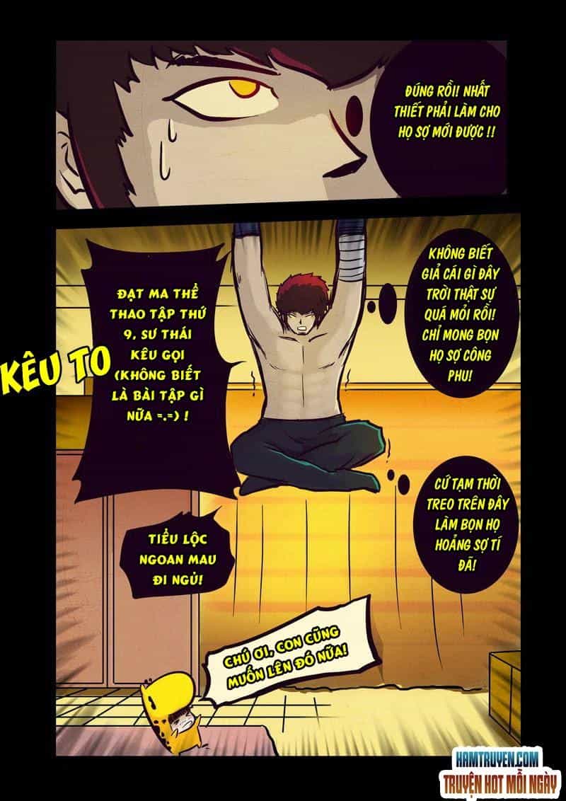 Zombie Brother - Chương 66 - ảnh 12