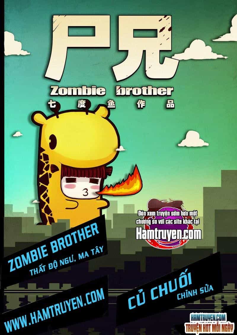 Zombie Brother - Chương 66 - ảnh 2
