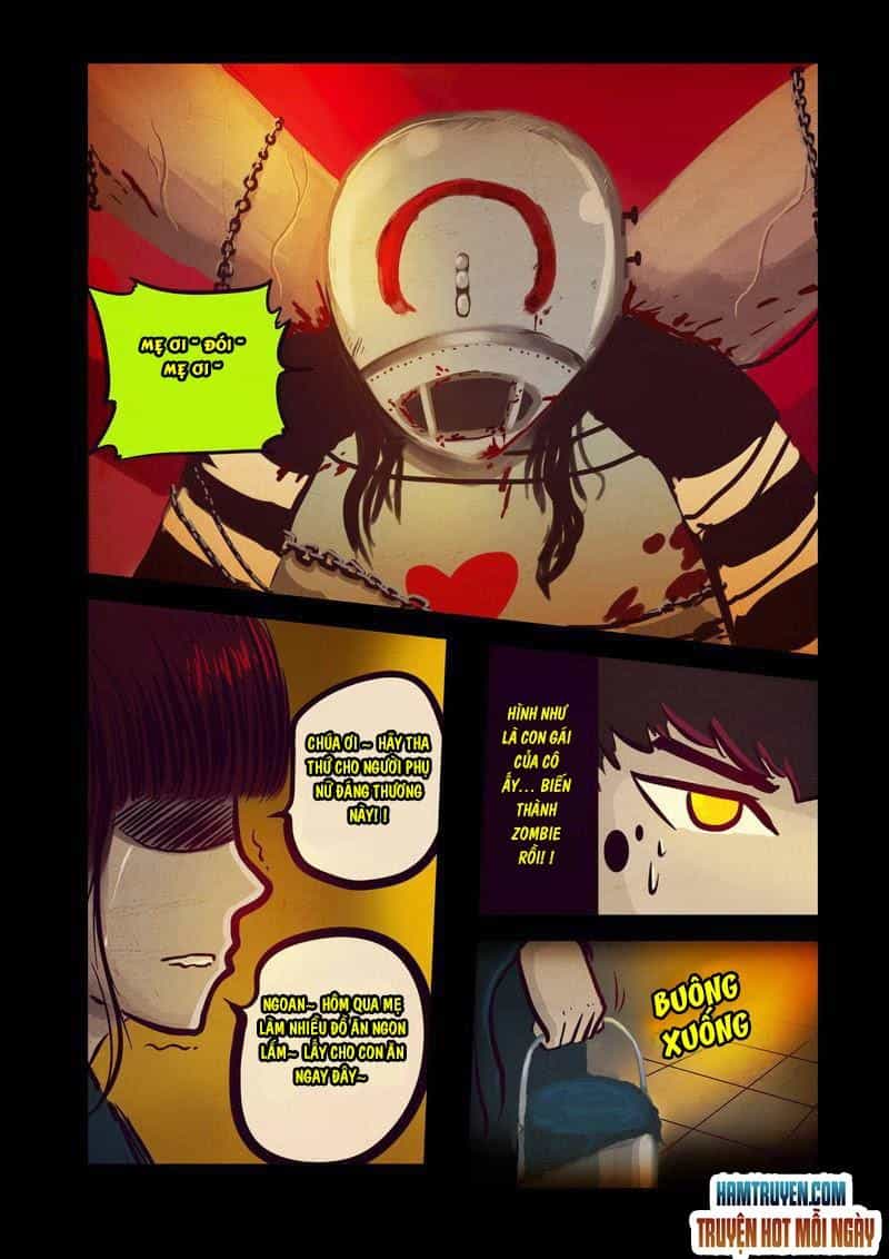 Zombie Brother - Chương 67 - ảnh 4