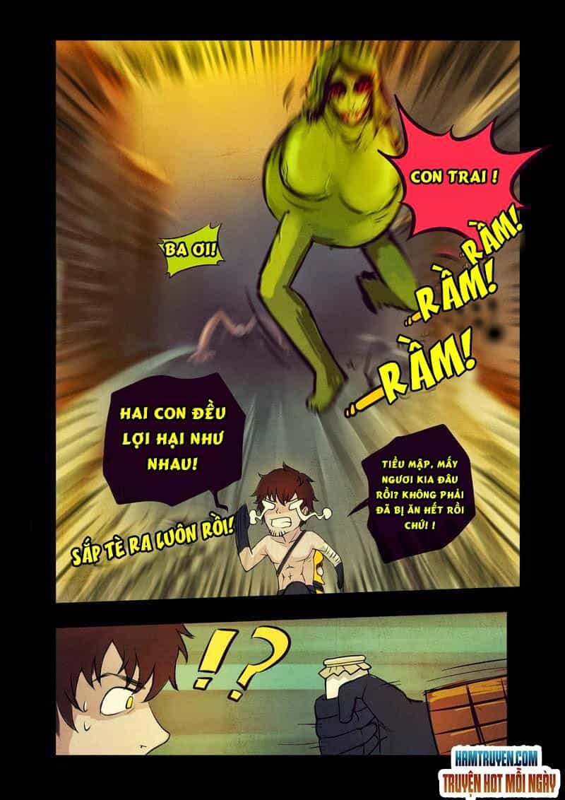 Zombie Brother - Chương 68 - ảnh 17