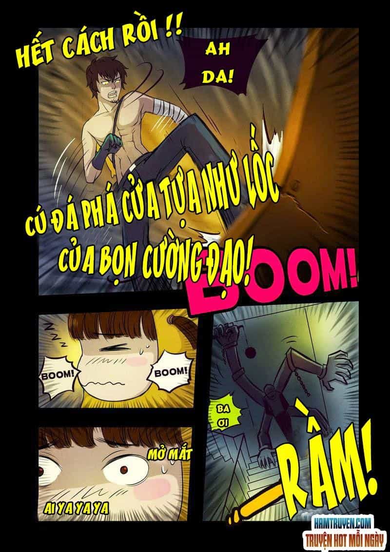 Zombie Brother - Chương 68 - ảnh 9