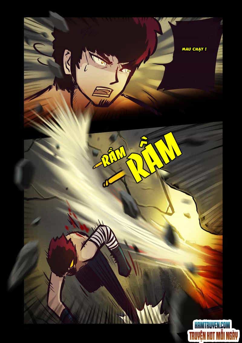 Zombie Brother - Chương 69 - ảnh 16