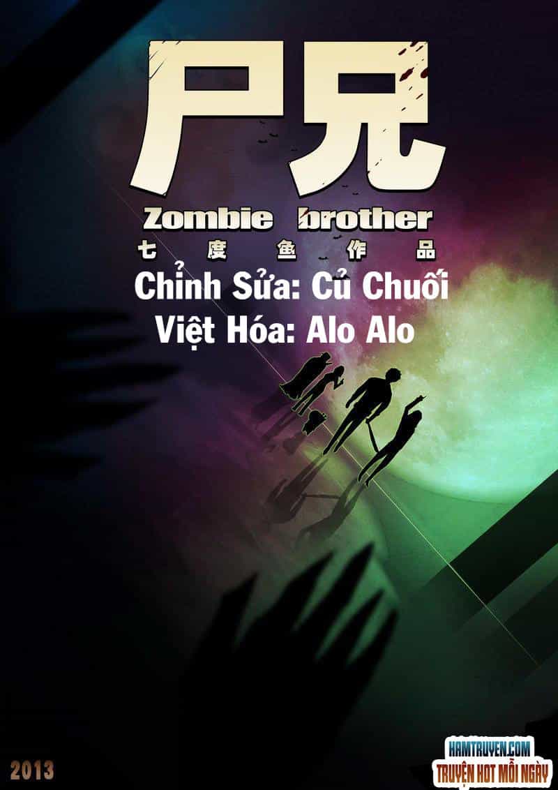 Zombie Brother - Chương 69 - ảnh 2