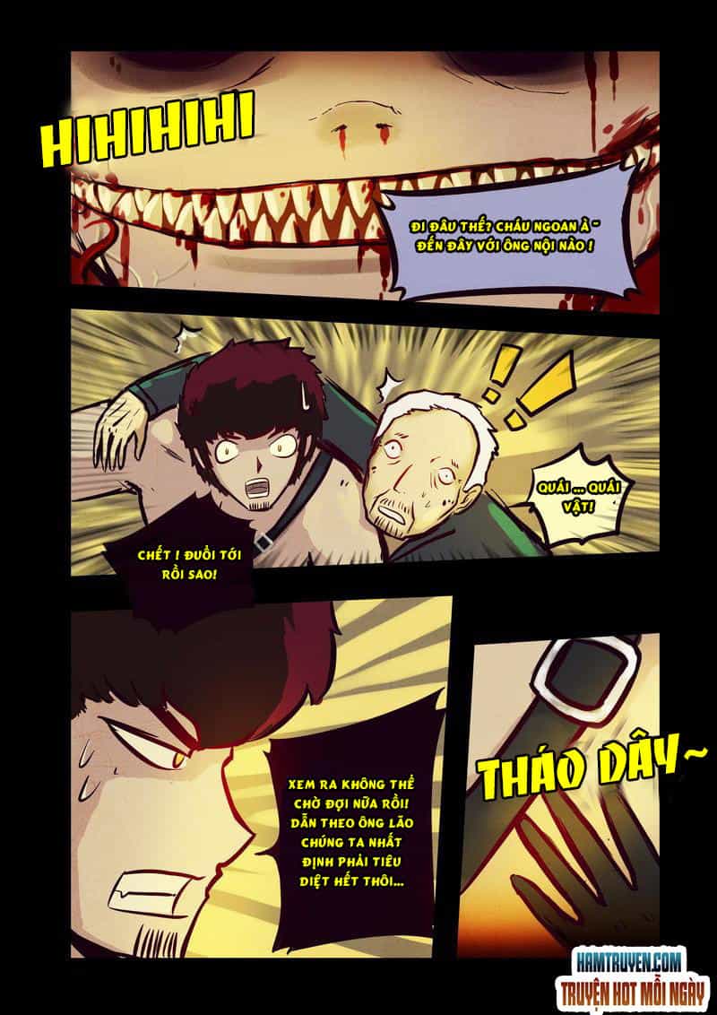 Zombie Brother - Chương 69 - ảnh 5