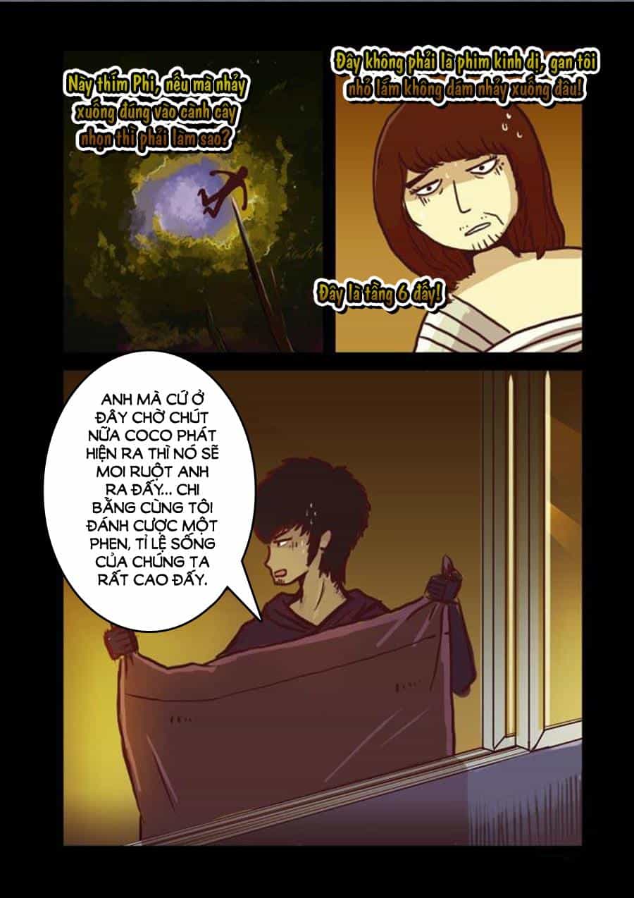 Zombie Brother - Chương 7 - ảnh 13
