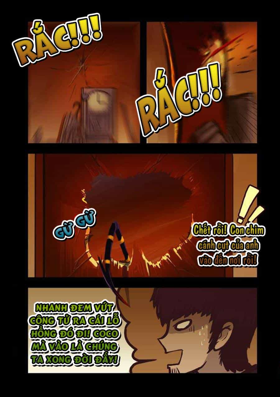 Zombie Brother - Chương 7 - ảnh 4