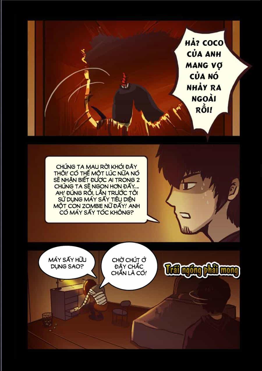 Zombie Brother - Chương 7 - ảnh 7