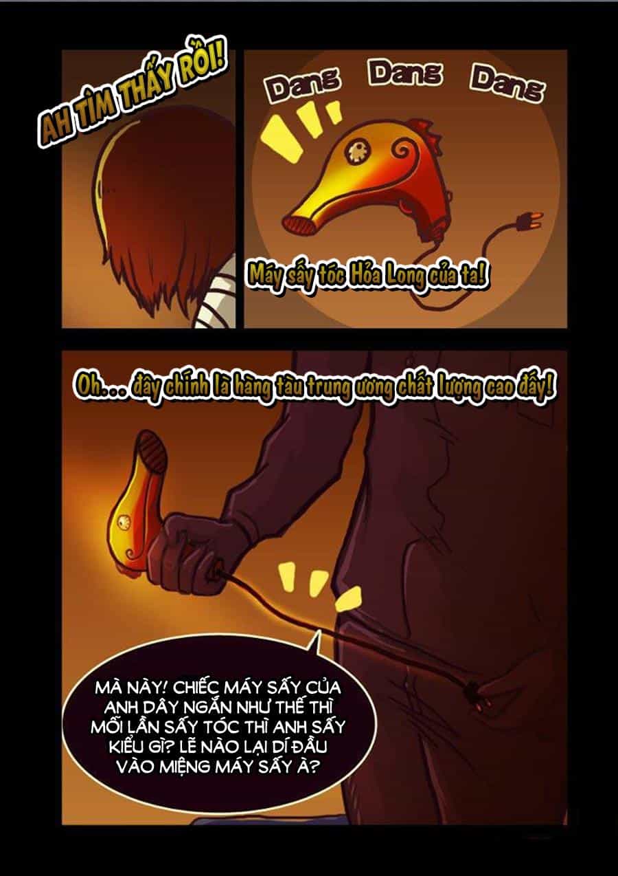 Zombie Brother - Chương 7 - ảnh 9