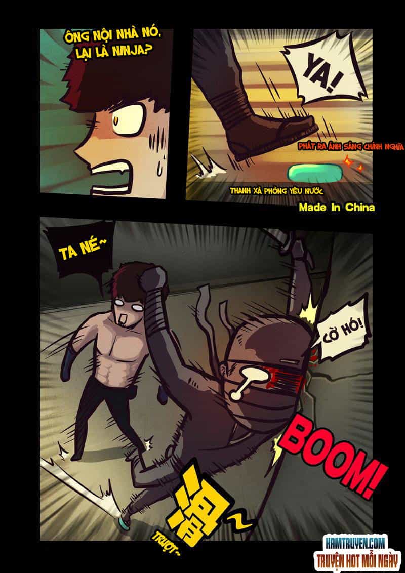 Zombie Brother - Chương 70 - ảnh 16