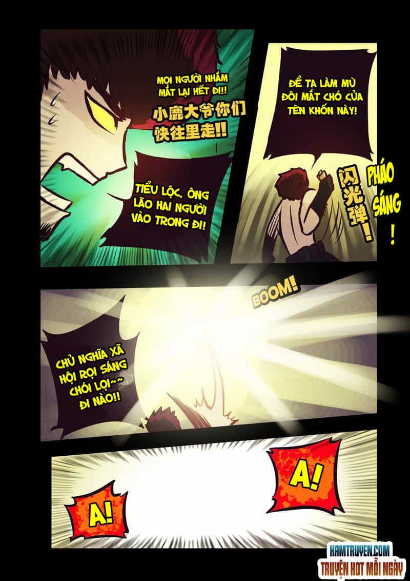 Zombie Brother - Chương 70 - ảnh 4