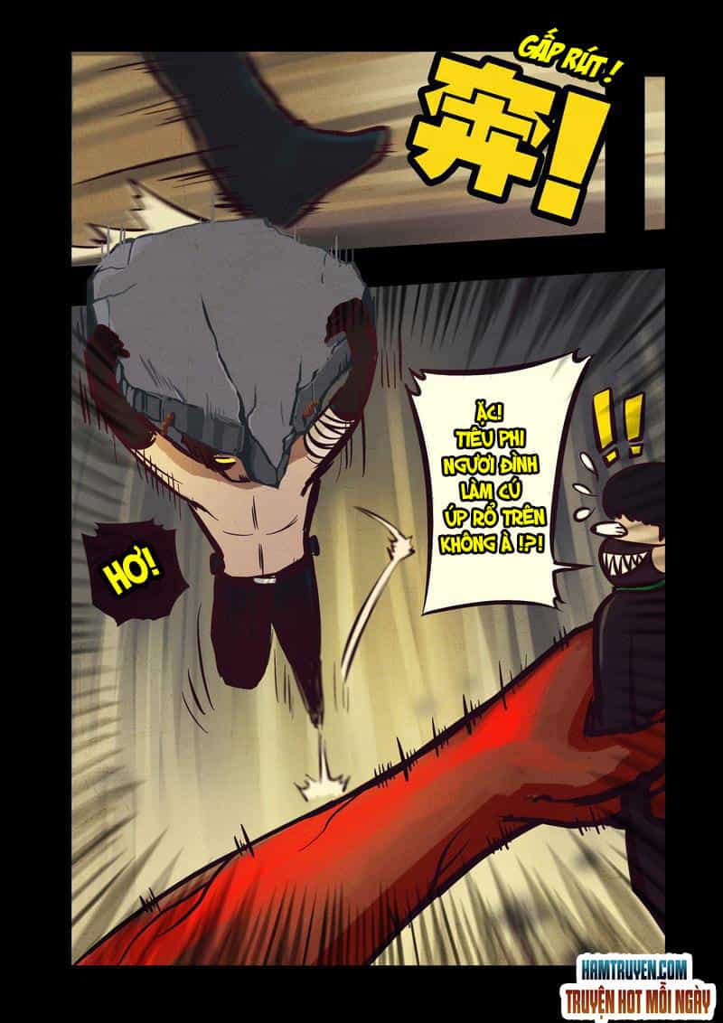 Zombie Brother - Chương 70 - ảnh 5