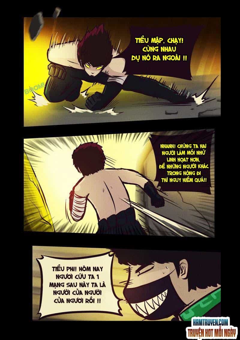 Zombie Brother - Chương 70 - ảnh 7