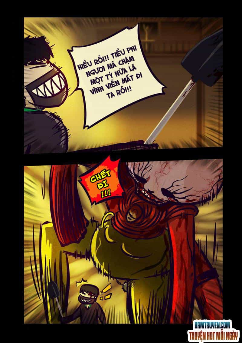 Zombie Brother - Chương 71 - ảnh 10