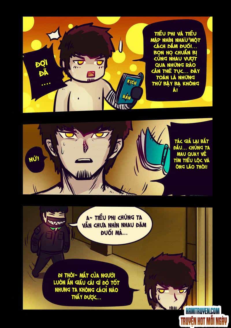 Zombie Brother - Chương 71 - ảnh 19