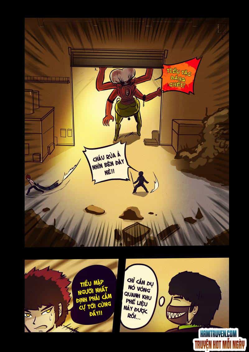 Zombie Brother - Chương 71 - ảnh 4