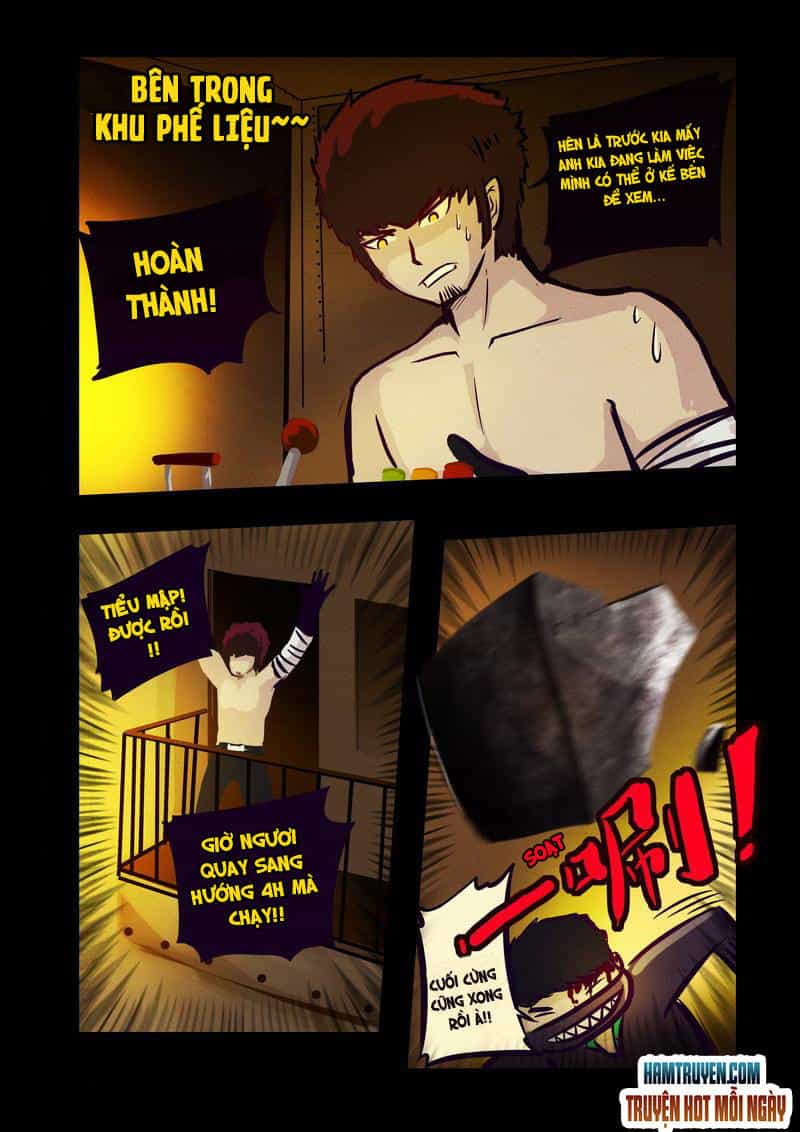 Zombie Brother - Chương 71 - ảnh 9
