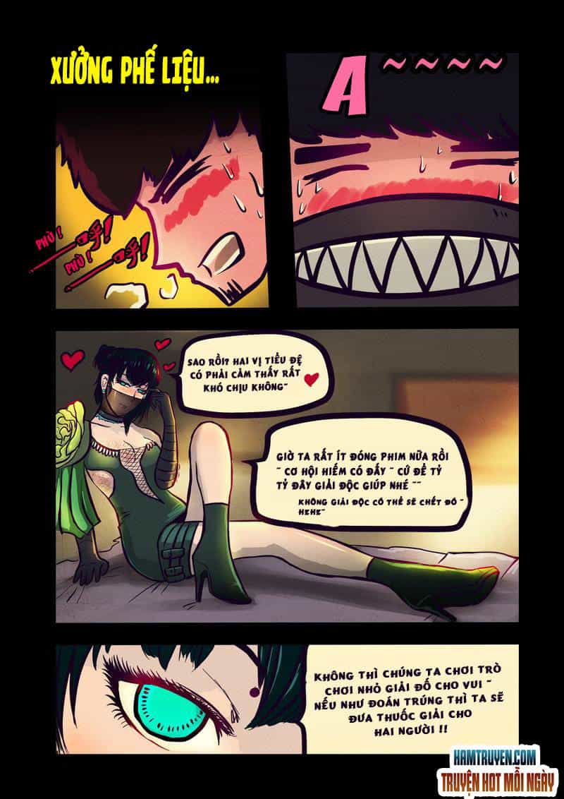 Zombie Brother - Chương 72 - ảnh 16