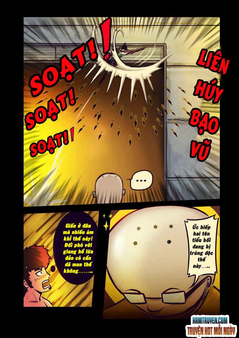 Zombie Brother - Chương 73 - ảnh 4