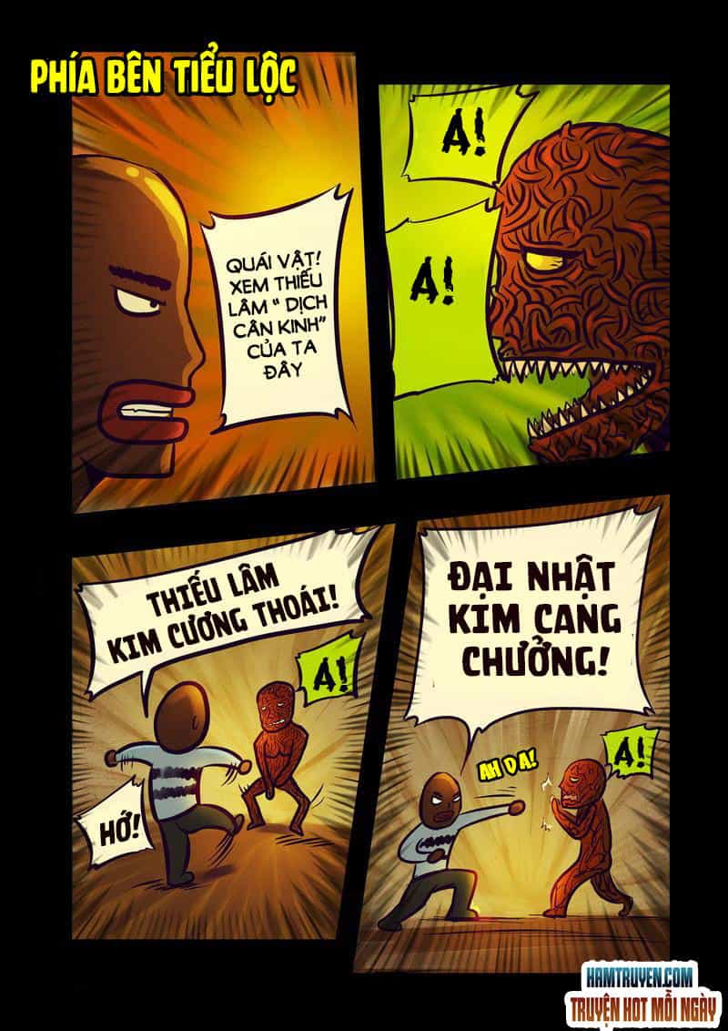 Zombie Brother - Chương 74 - ảnh 10