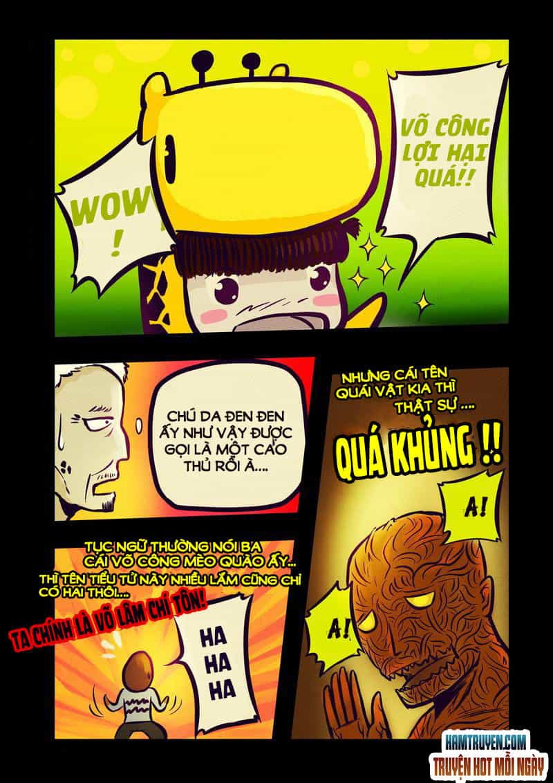 Zombie Brother - Chương 74 - ảnh 11