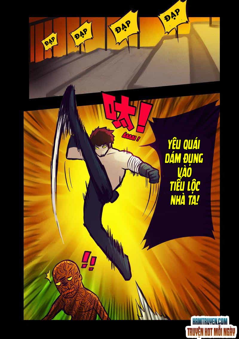 Zombie Brother - Chương 74 - ảnh 12