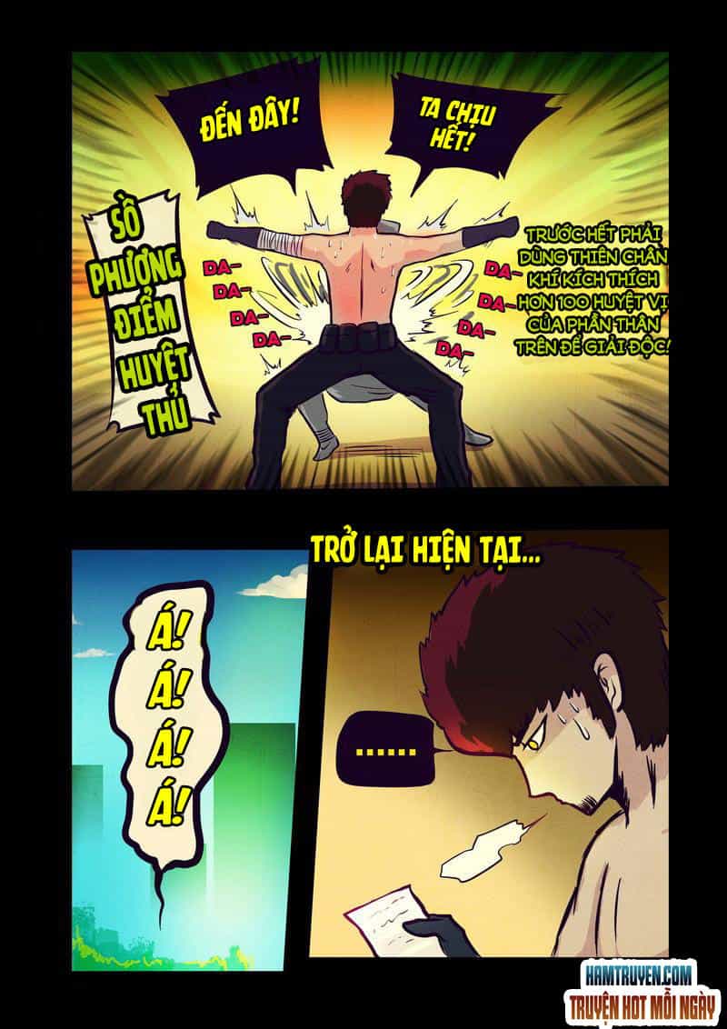 Zombie Brother - Chương 74 - ảnh 15