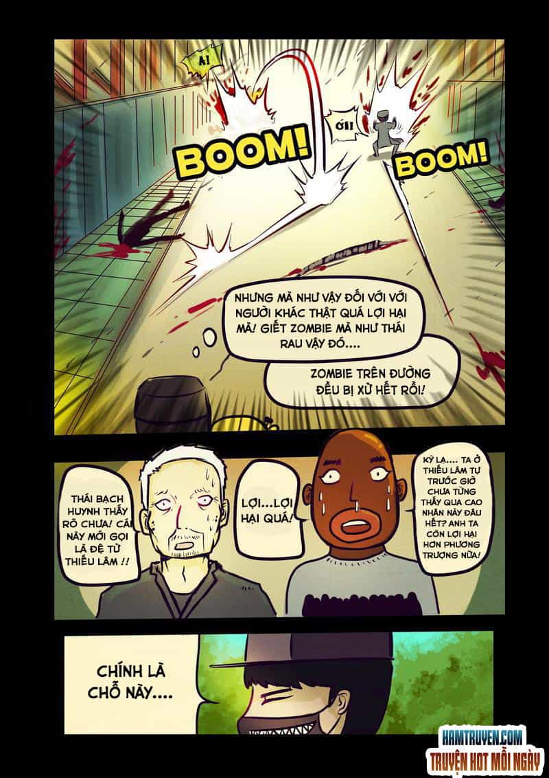 Zombie Brother - Chương 75 - ảnh 4