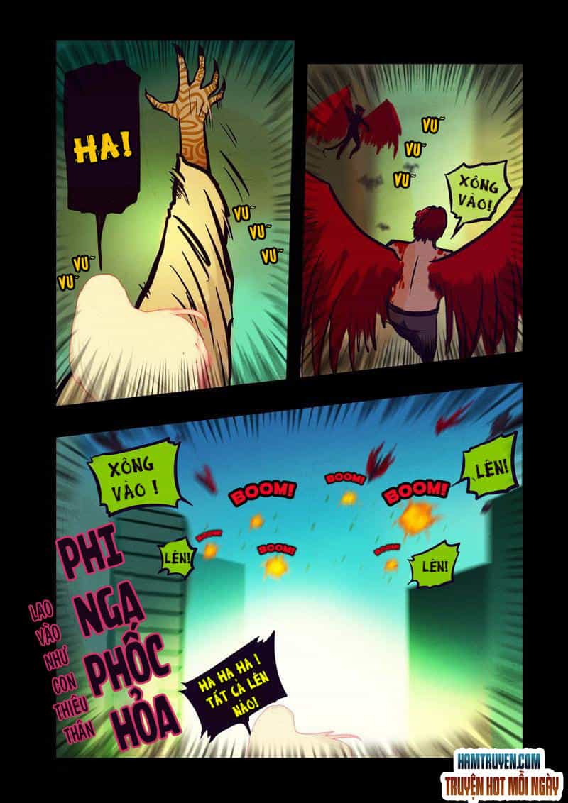 Zombie Brother - Chương 76 - ảnh 12
