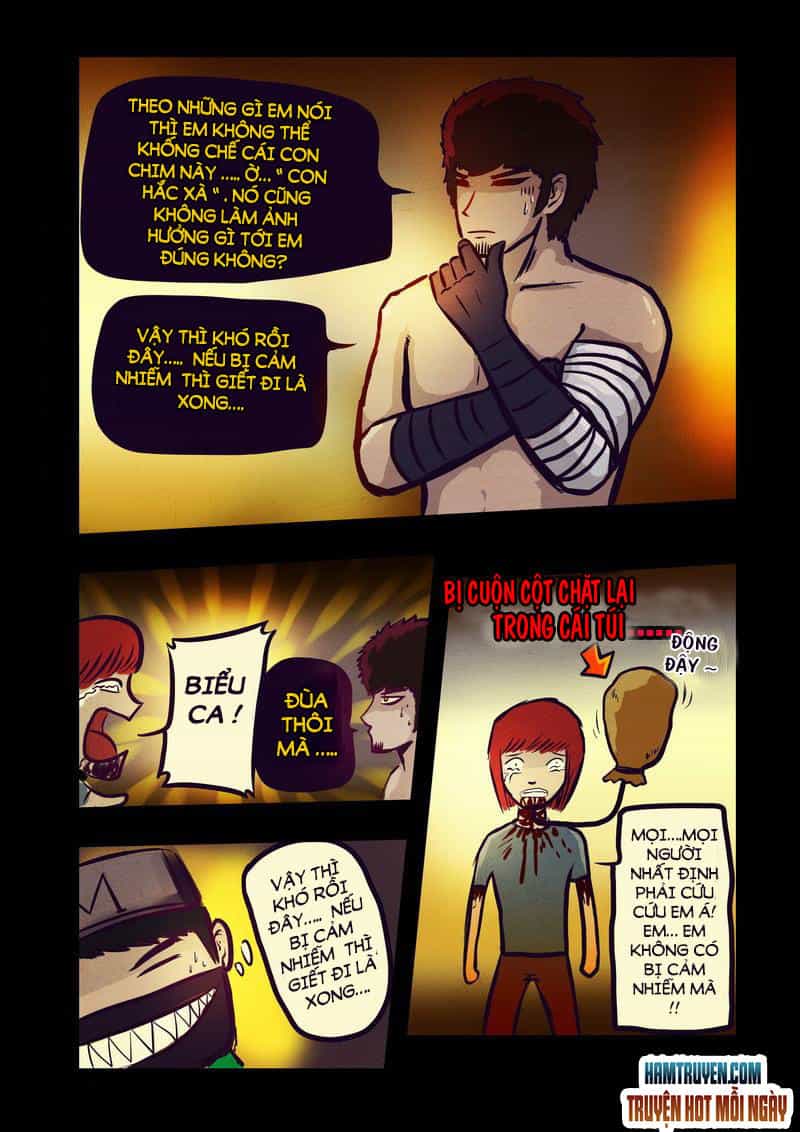 Zombie Brother - Chương 76 - ảnh 19