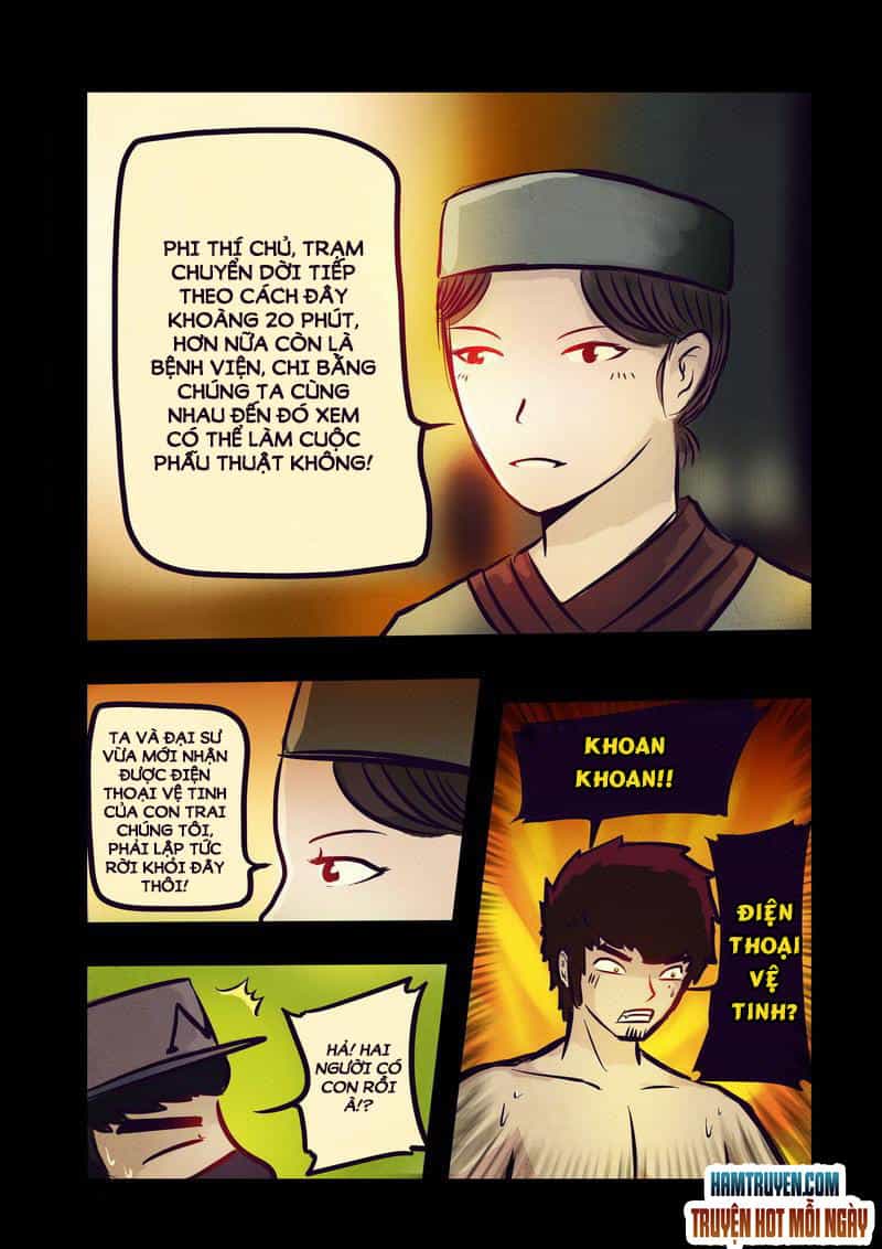Zombie Brother - Chương 76 - ảnh 20