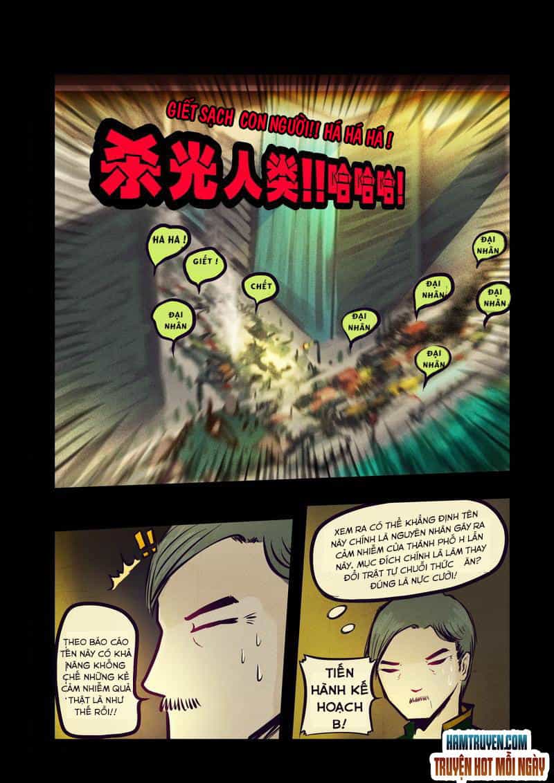 Zombie Brother - Chương 76 - ảnh 9