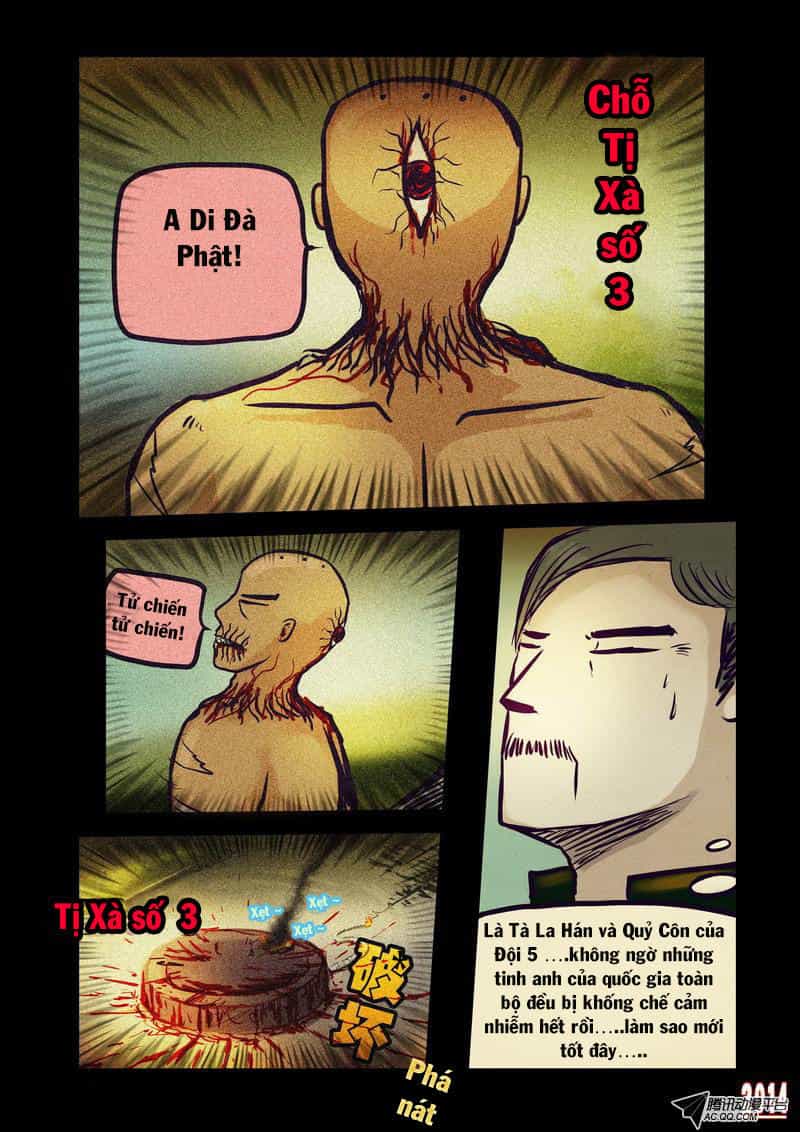 Zombie Brother - Chương 77 - ảnh 10