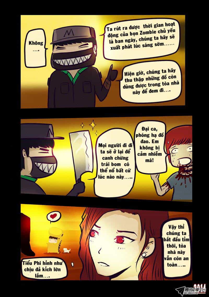 Zombie Brother - Chương 77 - ảnh 4
