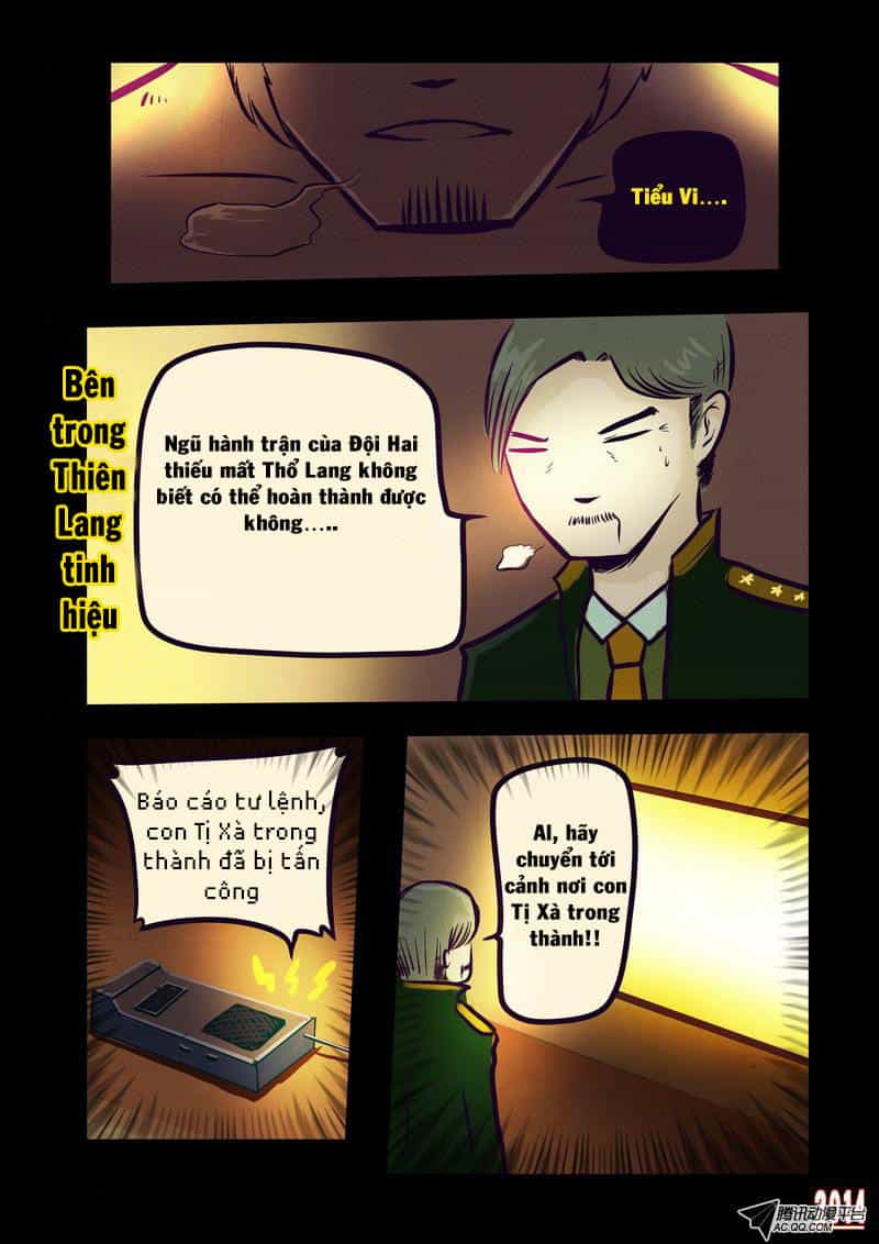 Zombie Brother - Chương 77 - ảnh 5