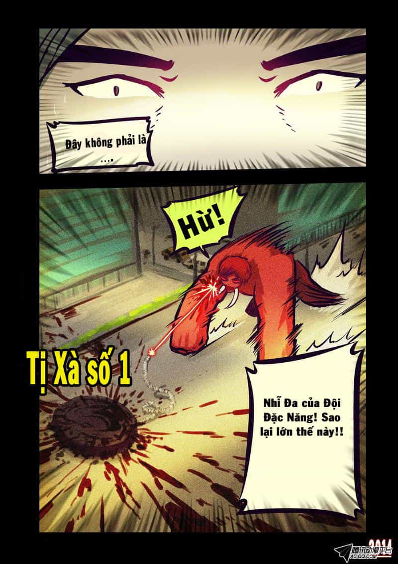 Zombie Brother - Chương 77 - ảnh 6