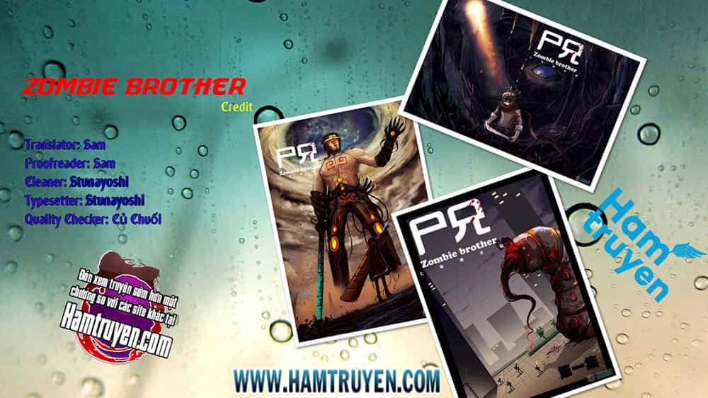 Zombie Brother - Chương 78 - ảnh 2