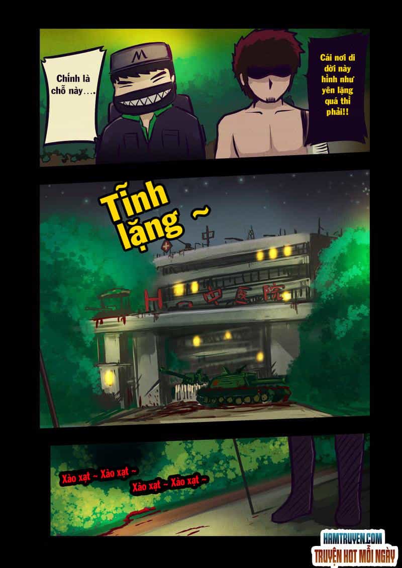 Zombie Brother - Chương 79 - ảnh 17