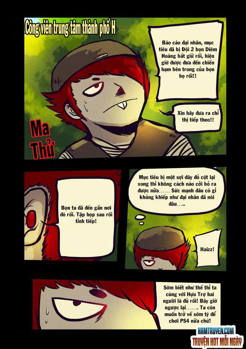 Zombie Brother - Chương 79 - ảnh 3