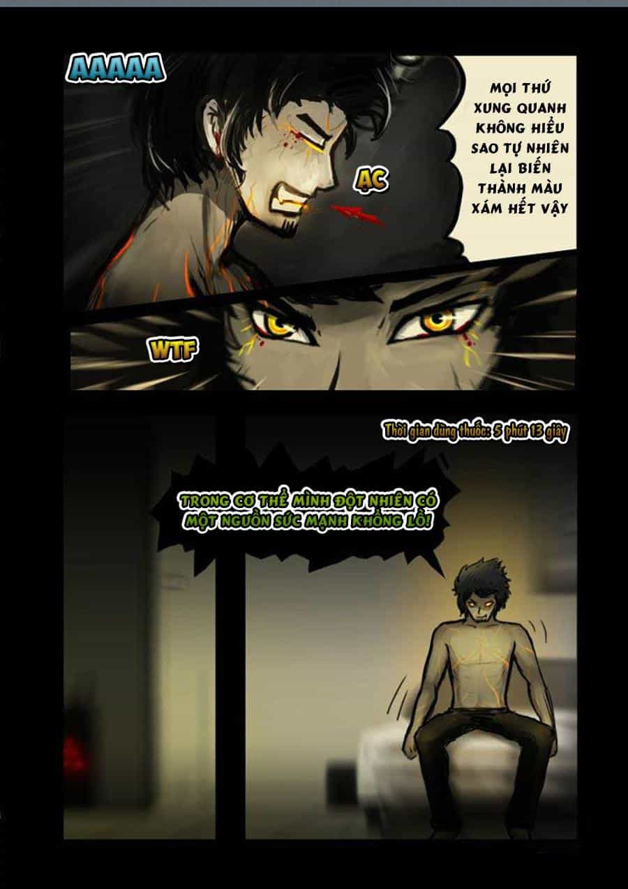 Zombie Brother - Chương 8 - ảnh 18