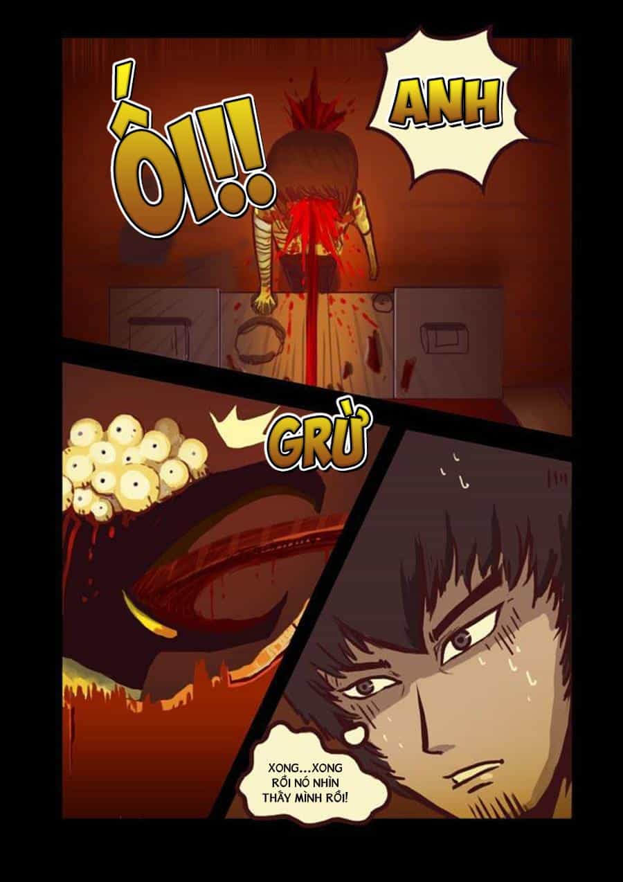 Zombie Brother - Chương 8 - ảnh 3