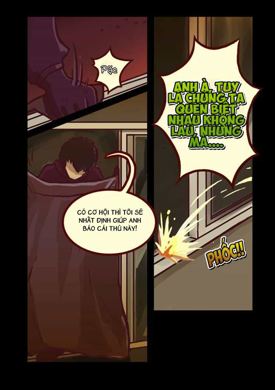 Zombie Brother - Chương 8 - ảnh 4