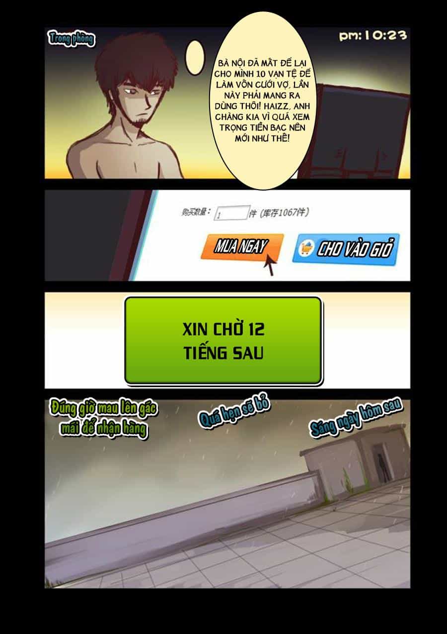 Zombie Brother - Chương 8 - ảnh 7