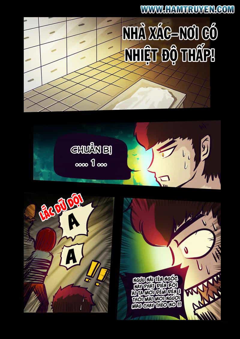 Zombie Brother - Chương 80 - ảnh 13