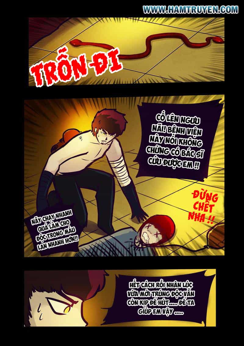 Zombie Brother - Chương 81 - ảnh 5