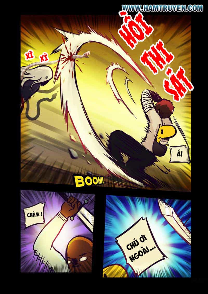 Zombie Brother - Chương 82 - ảnh 11